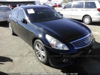 2011 Infiniti G25 JOURNEY JN1DV6AP8BM830354