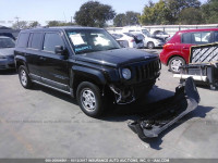 2011 Jeep Patriot SPORT 1J4NT1GA2BD119725