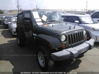 2007 Jeep Wrangler 1J4FA24187L197847