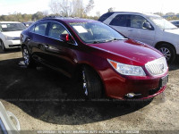 2010 Buick Lacrosse CXL 1G4GC5GG5AF174243