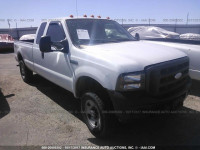 2006 FORD F250 1FTSX21526EA16187