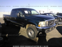 1999 FORD F350 1FTSW31F7XEF02111