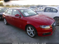 2011 Audi A4 PREMIUM PLUS WAUFFAFLXBN019738