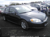 2014 Chevrolet Impala Limited LS 2G1WA5E31E1159847