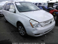 2010 KIA SEDONA LX KNDMG4C38A6357516