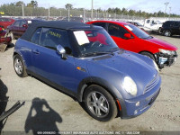 2005 Mini Cooper WMWRF334X5TF62032