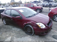 2008 Nissan Sentra 3N1AB61EX8L735498