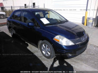 2007 Nissan Versa 3N1BC11E87L438832