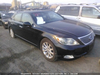 2007 Lexus LS 460L JTHGL46FX75016548