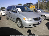 2001 Honda Odyssey 2HKRL18531H526857