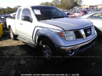 2005 Nissan Frontier 1N6AD06UX5C436280