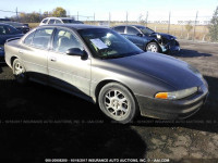 2001 Oldsmobile Intrigue 1G3WX52H71F110838