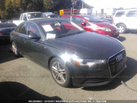 2012 Audi A6 PREMIUM PLUS WAUGGBFC2CN100452