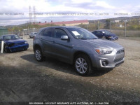 2015 Mitsubishi Outlander Sport SE/GT 4A4AR4AU8FE045601