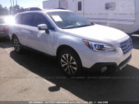 2017 SUBARU OUTBACK 2.5I LIMITED 4S4BSANC4H3384057