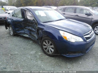 2010 Subaru Legacy 2.5I PREMIUM 4S3BMAC69A1232093