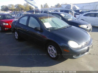 2001 Dodge Neon SE/ES 1B3ES46C61D270354