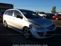 2009 Mazda 5 JM1CR293890347374