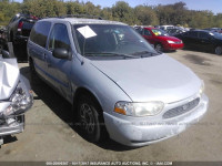 2000 Nissan Quest SE/GLE/GXE 4N2XN11T9YD803664