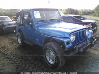 2003 Jeep Wrangler / Tj SPORT 1J4FA49S43P325534