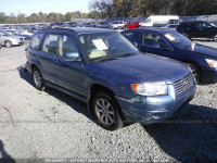 2008 Subaru Forester JF1SG656X8H723278