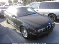 2001 BMW 525 WBADT43441GF55699