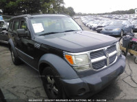 2007 DODGE NITRO 1D8GU28K57W563526