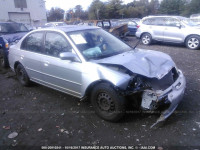 2001 Honda Civic 2HGES25721H601894