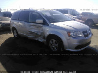 2012 Dodge Grand Caravan SXT 2C4RDGCG4CR242166