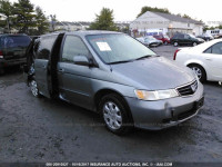 2002 Honda Odyssey EXL 2HKRL18062H540483