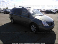 2009 KIA SEDONA KNDMB233196297755