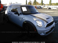 2013 Mini Cooper WMWZG3C59DTY39318