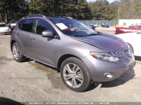 2010 Nissan Murano JN8AZ1MUXAW008932