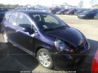 2008 Honda FIT JHMGD386X8S034782