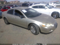 2006 Chrysler Sebring 1C3EL56R16N248807