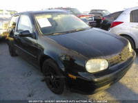 2001 Volkswagen Gti 9BWPG61J914061707