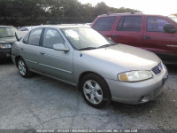 2003 NISSAN SENTRA 3N1CB51D83L792737