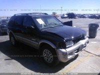 2002 Honda Passport Ex/lx 4S6CK58W924400120