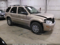 2007 Mercury Mariner 4M2YU91117KJ12463