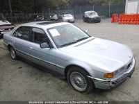 1998 BMW 740 IL WBAGJ8320WDM20833