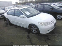 2004 Honda Civic 2HGES26734H620389