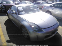 2003 Nissan 350Z JN1AZ34E23T011833