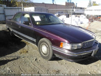 1995 Cadillac Deville 1G6KD52B5SU207393