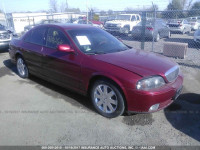 2004 Lincoln LS 1LNHM87A34Y629999