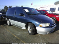 2001 NISSAN QUEST 4N2ZN16T51D806455
