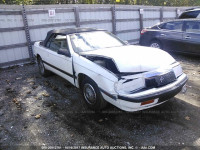 1992 Chrysler Lebaron 1C3XU453XNF297090