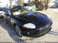 2008 Jaguar XK SAJWA44BX85B23463
