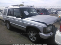 2004 Land Rover Discovery Ii HSE SALTP19494A837679