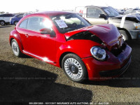 2014 Volkswagen Beetle 3VWJP7AT4EM608915