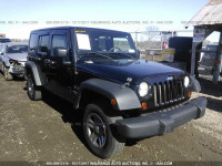 2009 Jeep Wrangler Unlimited X 1J4GA39189L771448